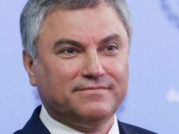 Вячеслав Викторович Володин — российский государственный и политический деятель. С 12 октября 2021 года занимает должность спикера Государственной думы Федерального собрания Российской Федерации восьмого созыва. Фото из доступных ресурсов интернета