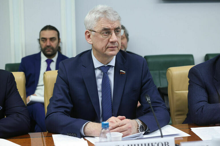   Пресс-служба Совета Федерации