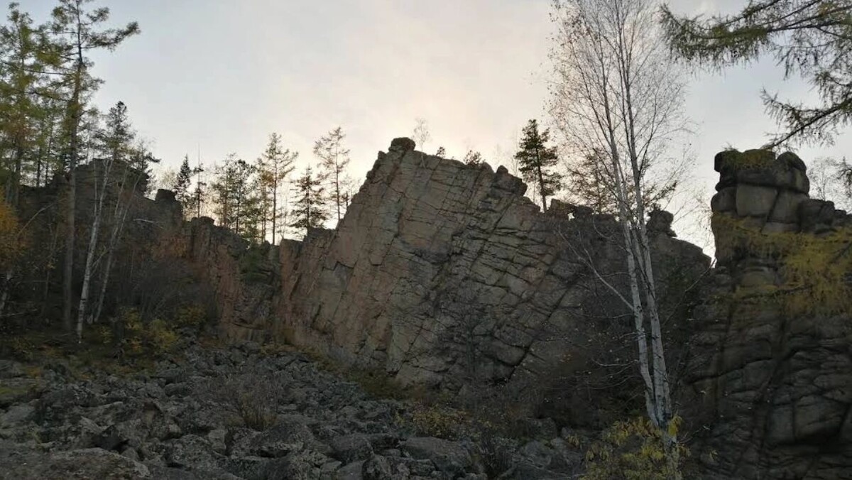    Олхинское плато. Фото: ИИДШНИК/google.com/maps