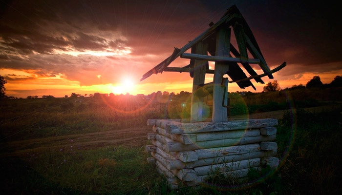 В Константинов день нельзя пить из чужого колодца. Фото: 1MI