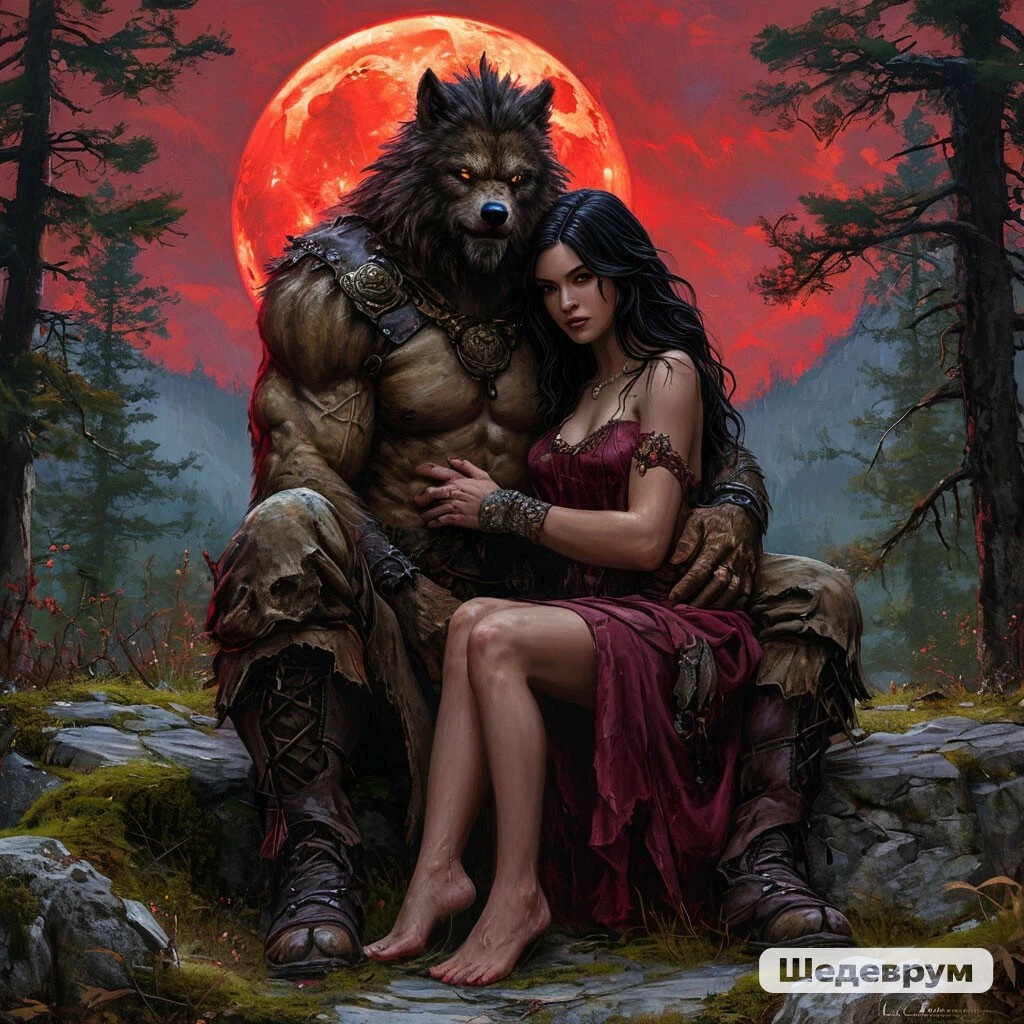 Изображение сгенерировано нейросетью.