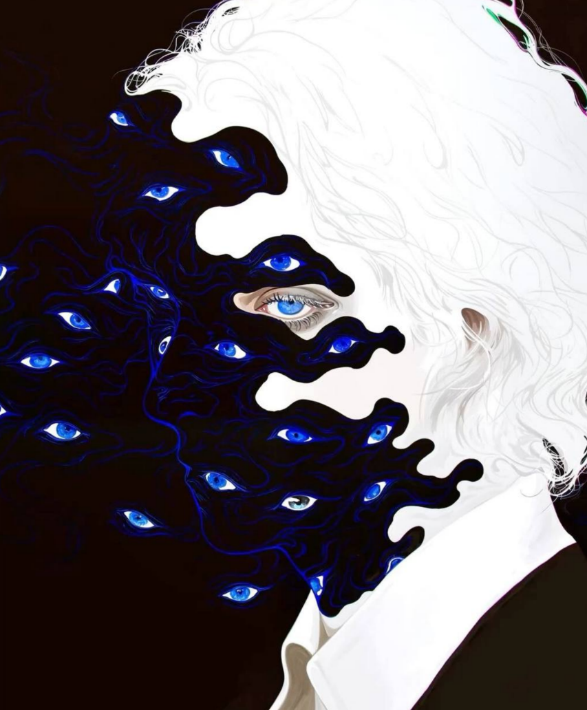 Эта история изложена в художественном повествовании от имени мужского персонажа, потому что так решил автор.