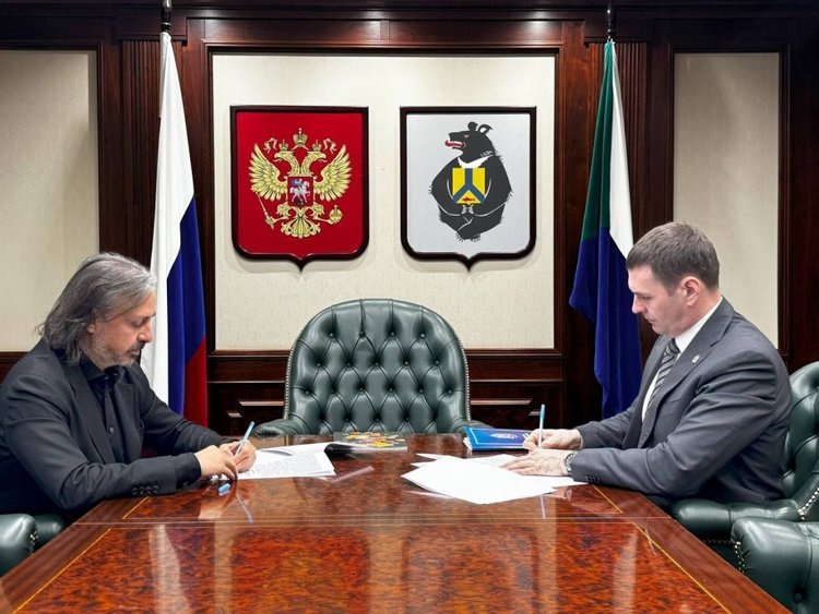    В Хабаровском крае реализуют проект по строительству тепличного комплекса с томатами