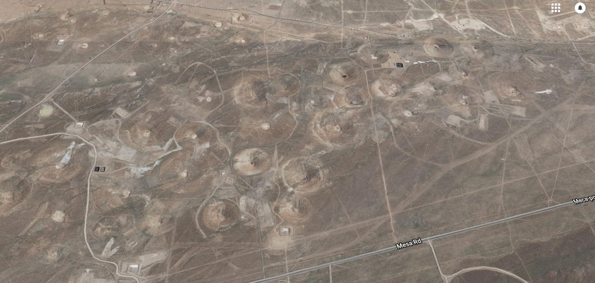    НЛО над Семипалатинском: загадочные события на ядерном полигоне