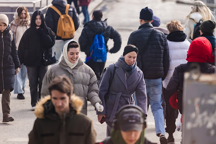    Фото Андрея Заржецкого