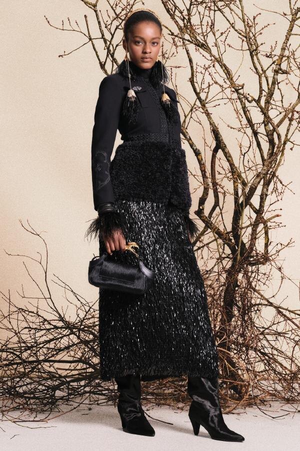 Коллекция Johanna Ortiz осень-зима 2025-2026.