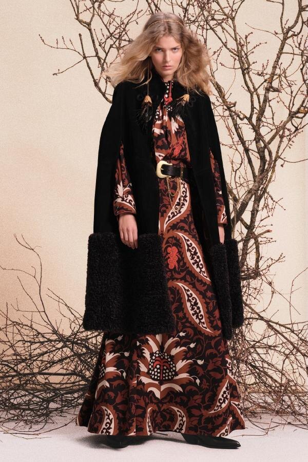 Коллекция Johanna Ortiz осень-зима 2025-2026.