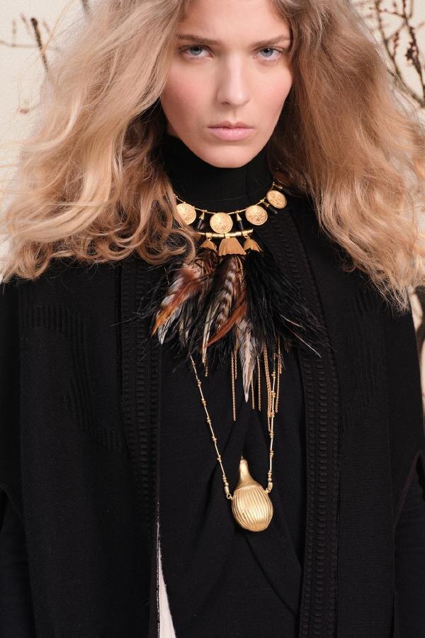 Коллекция Johanna Ortiz осень-зима 2025-2026.