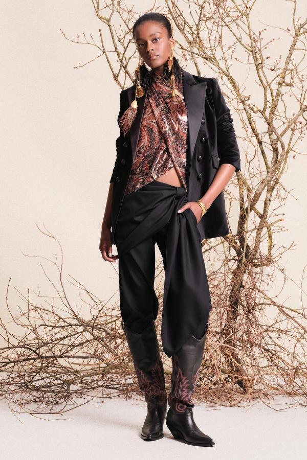 Коллекция Johanna Ortiz осень-зима 2025-2026.