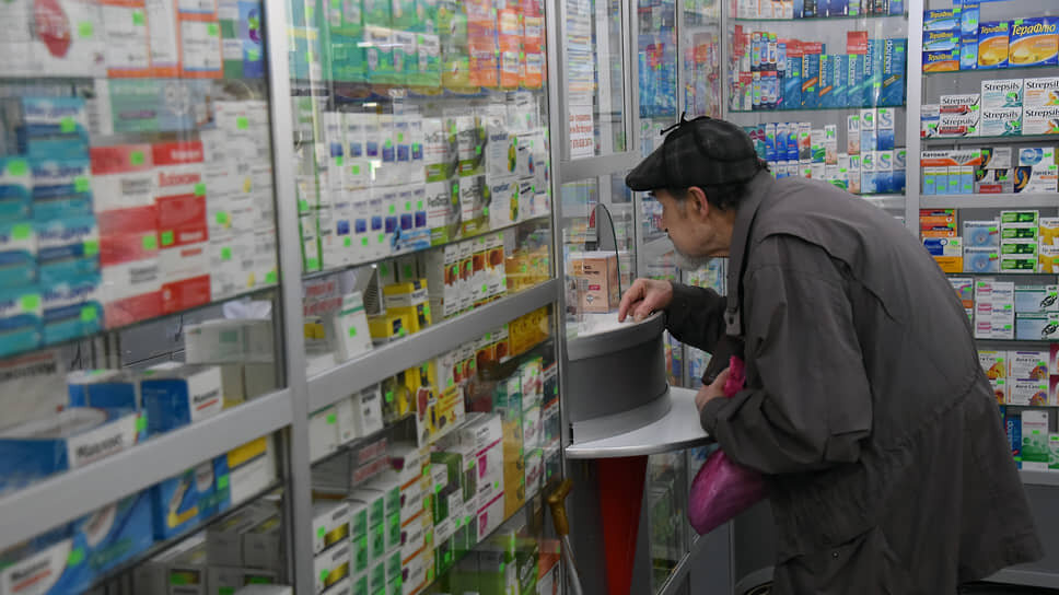 В подразделениях «Ульяновской госаптеки» с ноября 2024 года по конец февраля 2025 года отсутствовали необходимые льготные лекарства.📷Фото: Виктор Коротаев / Коммерсантъ