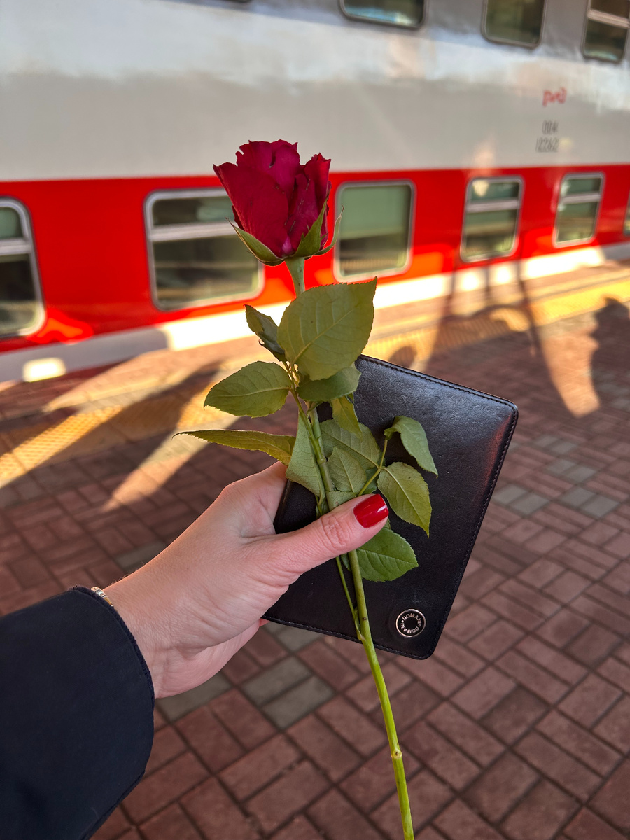 Ленинградский вокзал