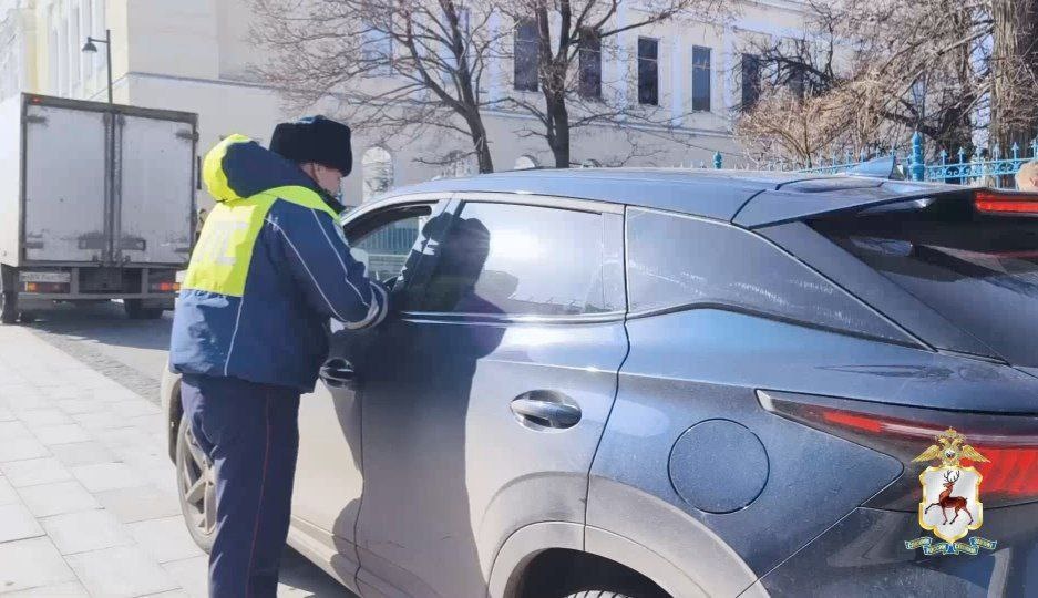    Нарушители были оштрафованы по итогам операции \