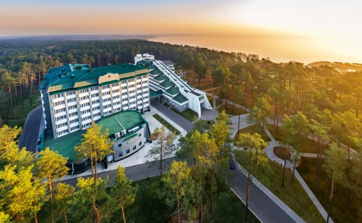    У россиян резко вырос спрос на белорусские санатории