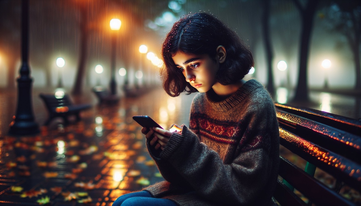    Изображение сгенерировано нейросетью DALL•Е 3 