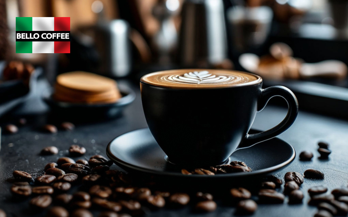 Взбить молочную пенку и приготовить капучино в домашних условиях - это просто!