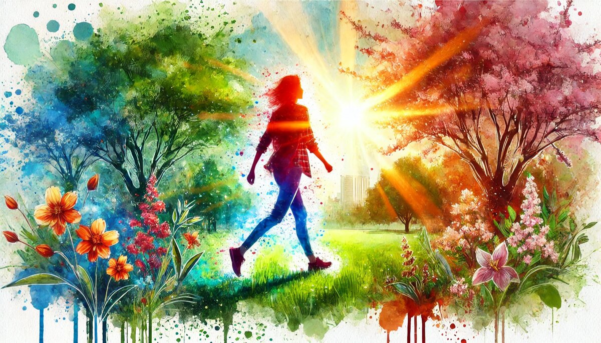 Весенний упадок сил – это нормально, но с ним можно справиться без кофе и энергетиков