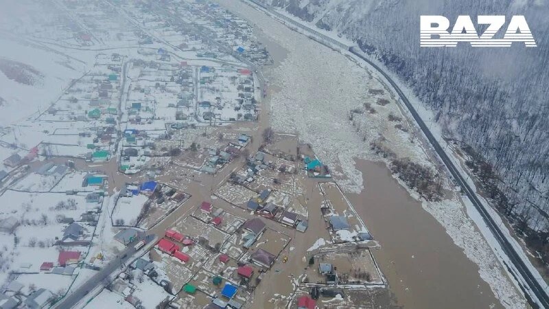    Паводок Телеграм-канал BAZA.