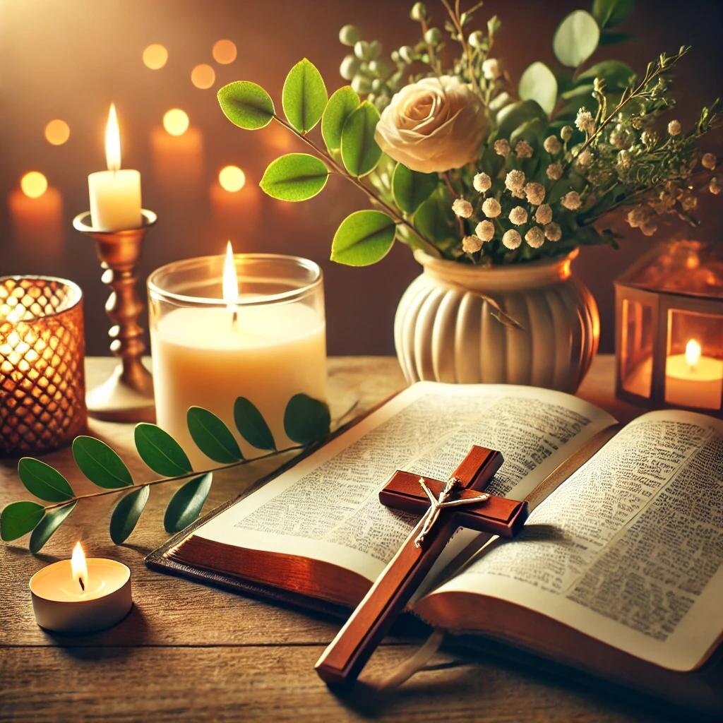 Возлюбленный, молюсь, чтобы ты здравствовал и преуспевал во всём, как преуспевает душа твоя (3 Ин. 1:2)