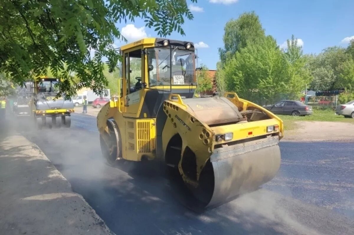    Дороги начнут ремонтировать в Нижегородской области в апреле