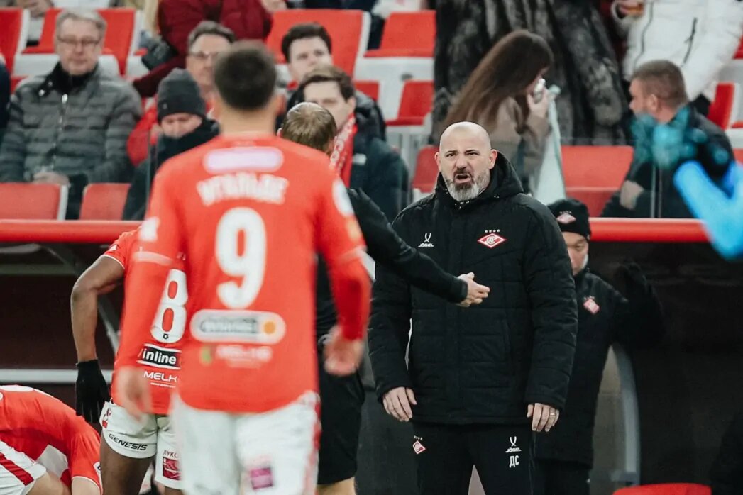    Фото: ФК "Спартак" Москва