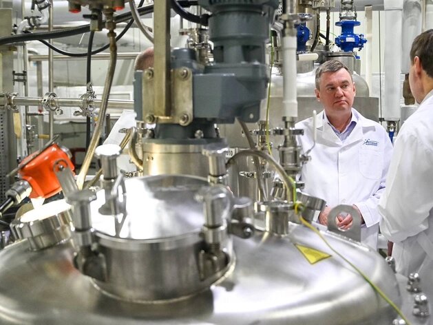     Фото:Телеграмм-канал Кирилла Полякова