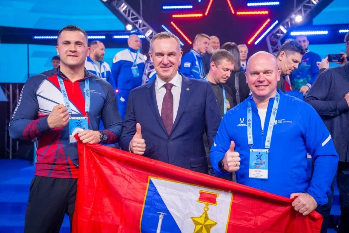    В Югре празднуют День воссоединения Крыма с Россией