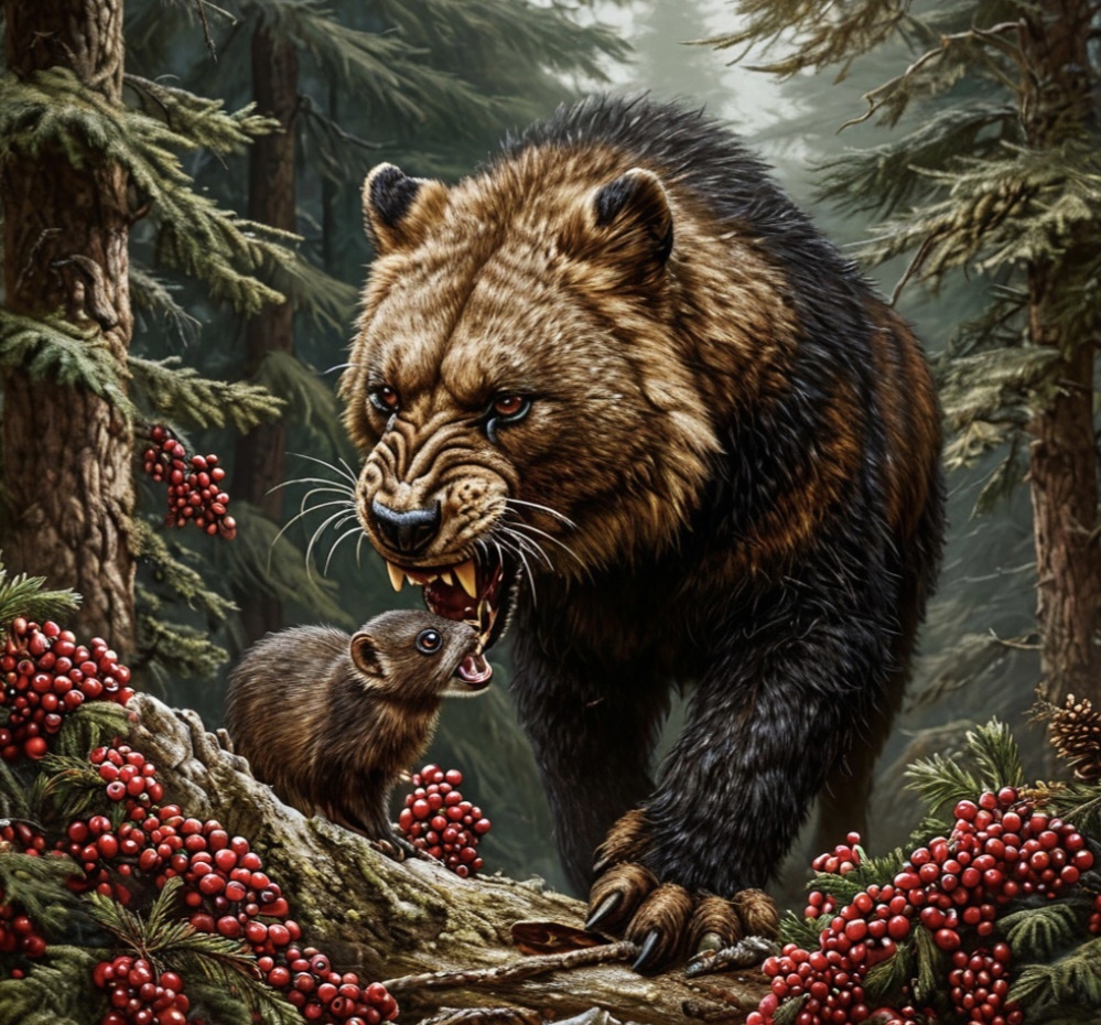 Так видит его ИИ.