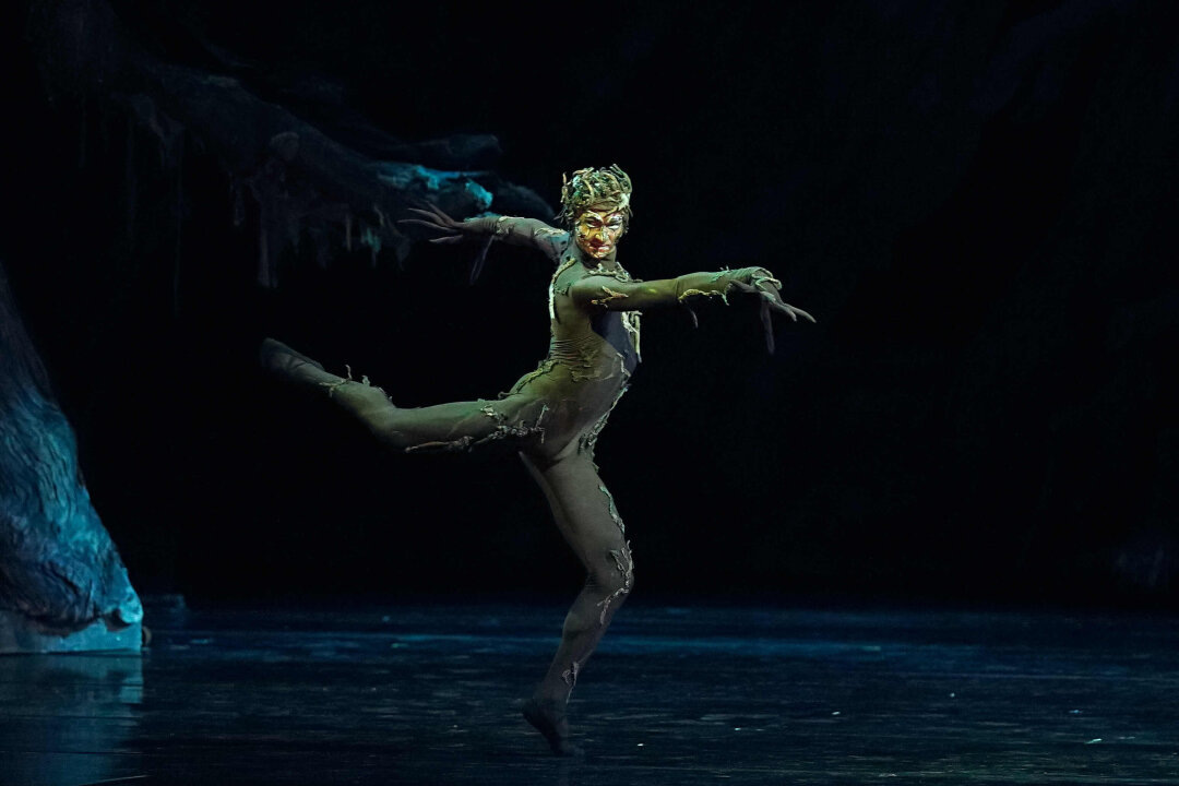    Фото: Изображение предоставлено «Собака.ru» пресс-службой Мариинского театра. Фото: Александр Неффа