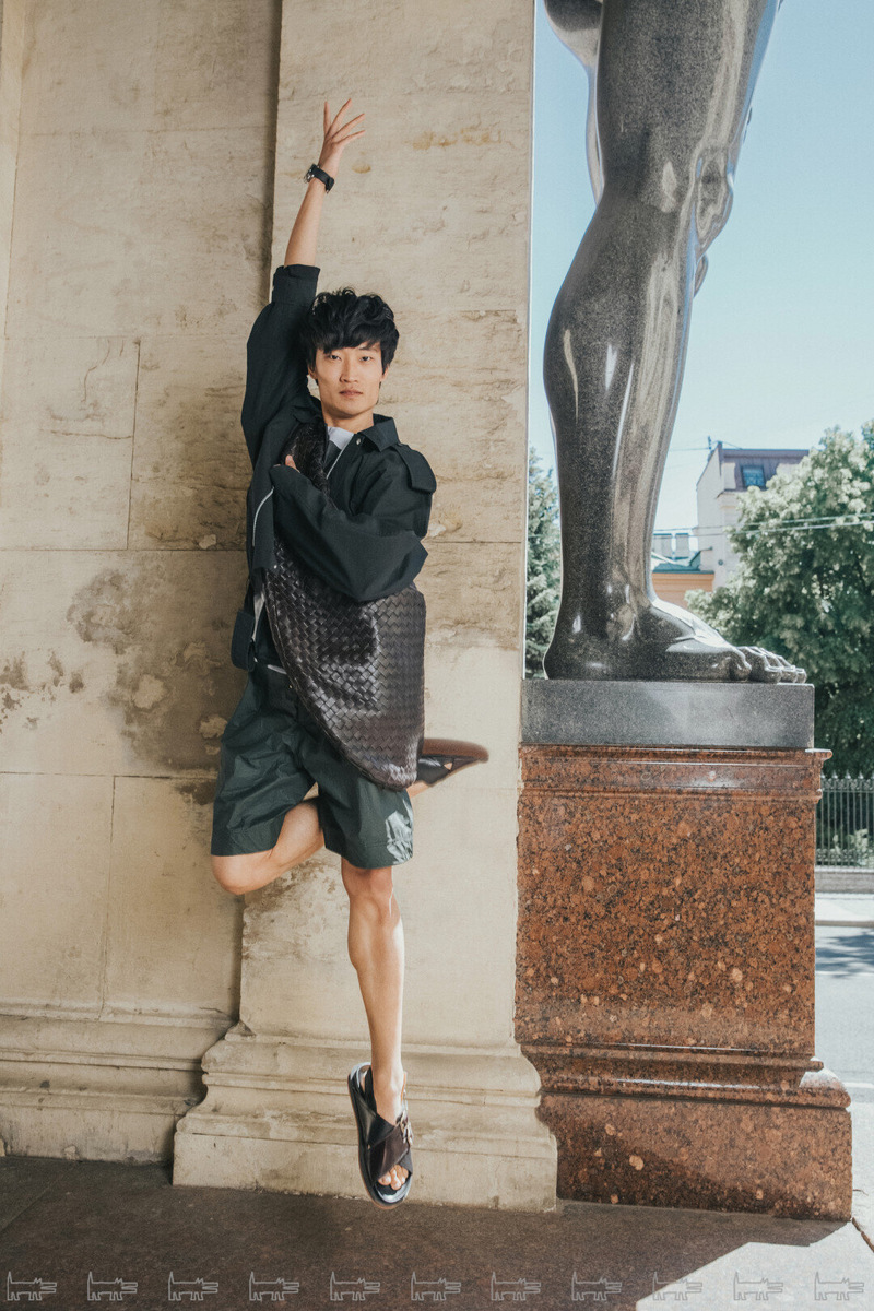    Кимин Ким Фото: Фото: Виктория Назарова для Собака.ru