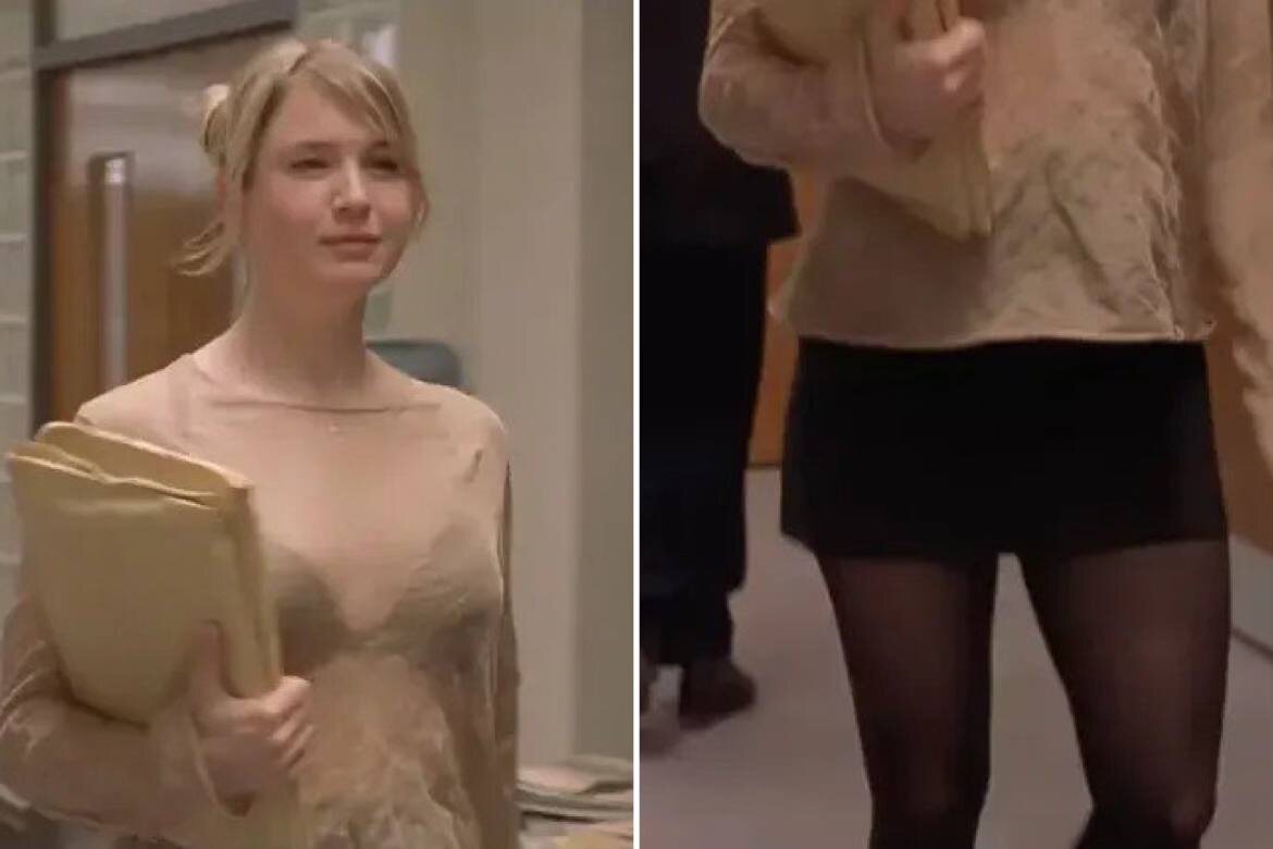 Идею отлично иллюстрирует кадр из фильма "Дневник Бриджит Джонс"/Фото: Кадр из фильма/Universal Pictures