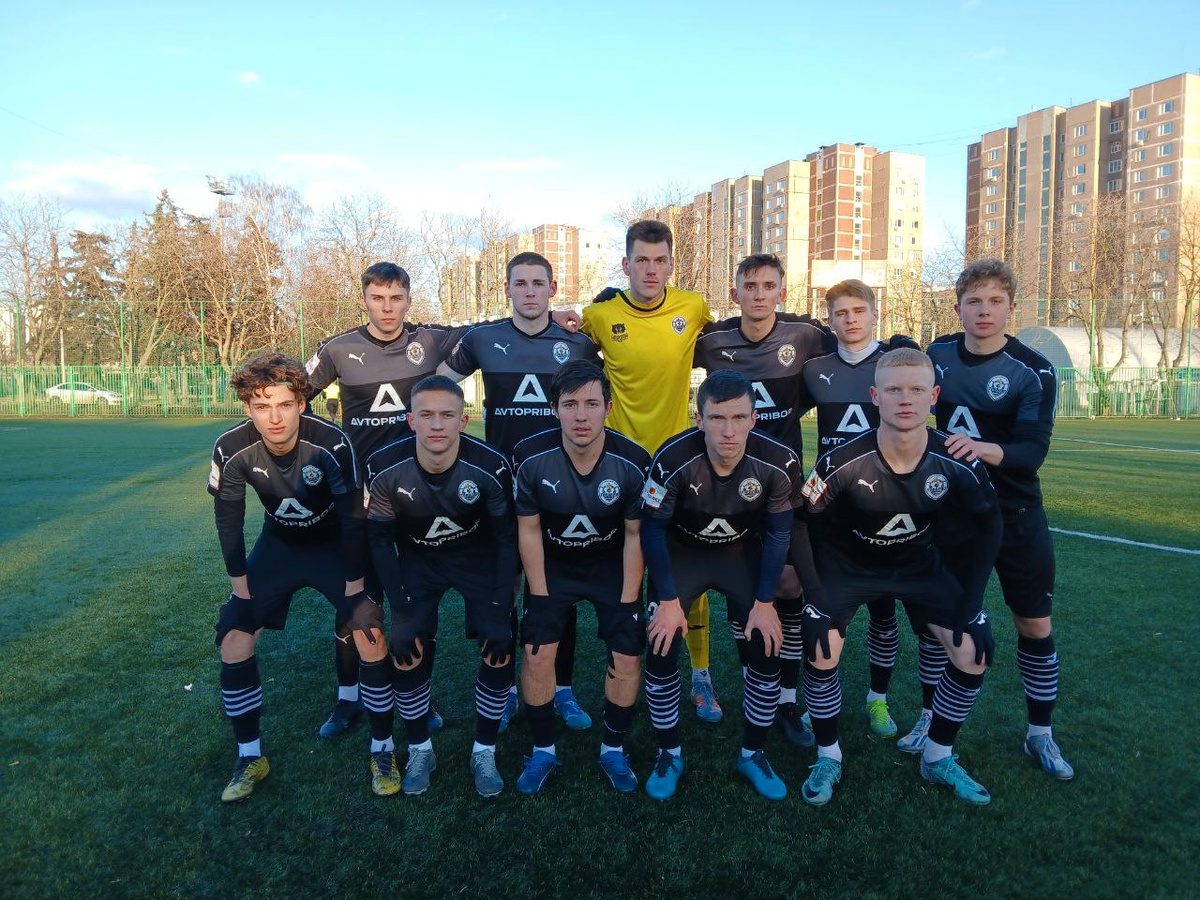 Фото ФК "Торпедо".