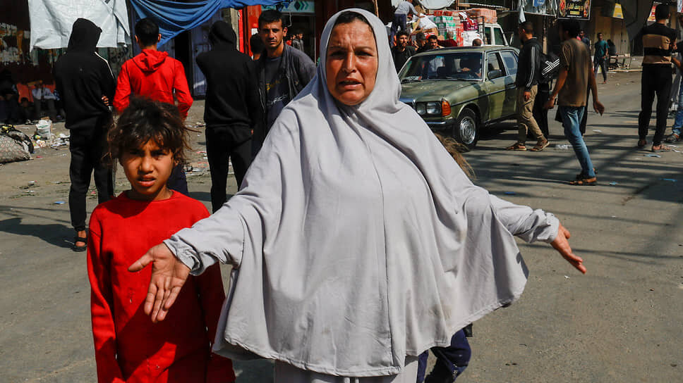 Фото: Hatem Khaled / Reuters