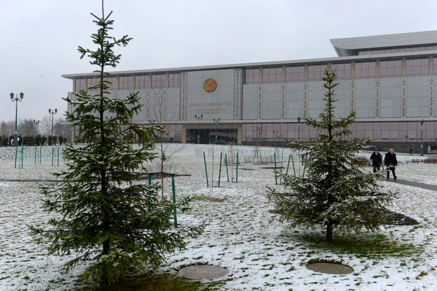     Лукашенко принял Турчина с докладом