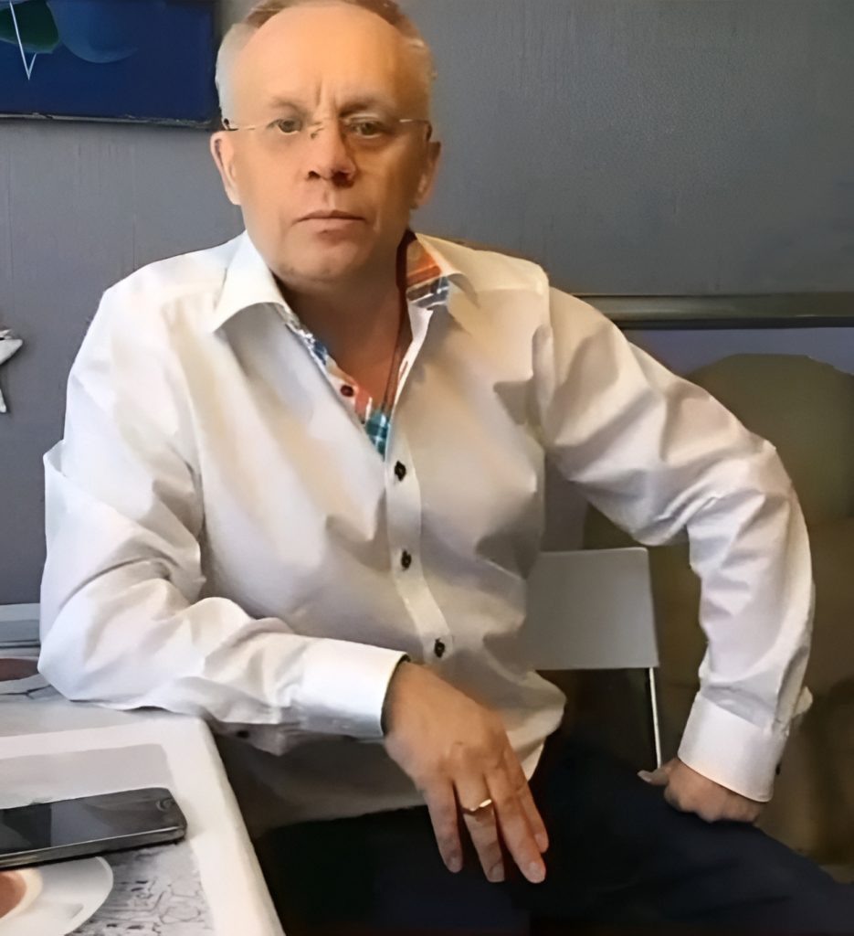 Игорь Абрамов