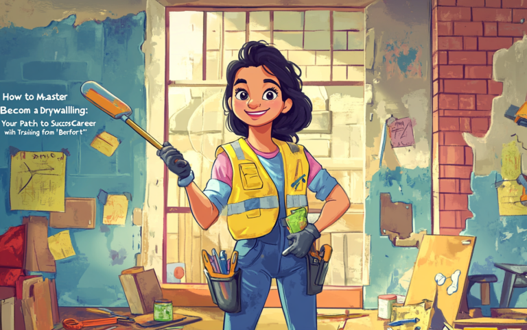    Как стать мастером по шпаклевке и штукатурке: ваш путь к успешной карьере с обучением от «Берфорт» Admin