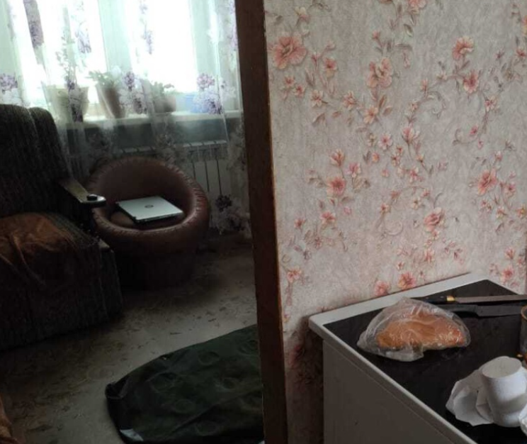 Фото с места преступления: Следком