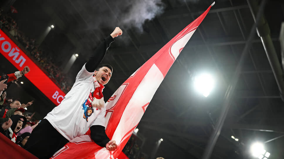 Фото: Иван Водопьянов / Коммерсантъ