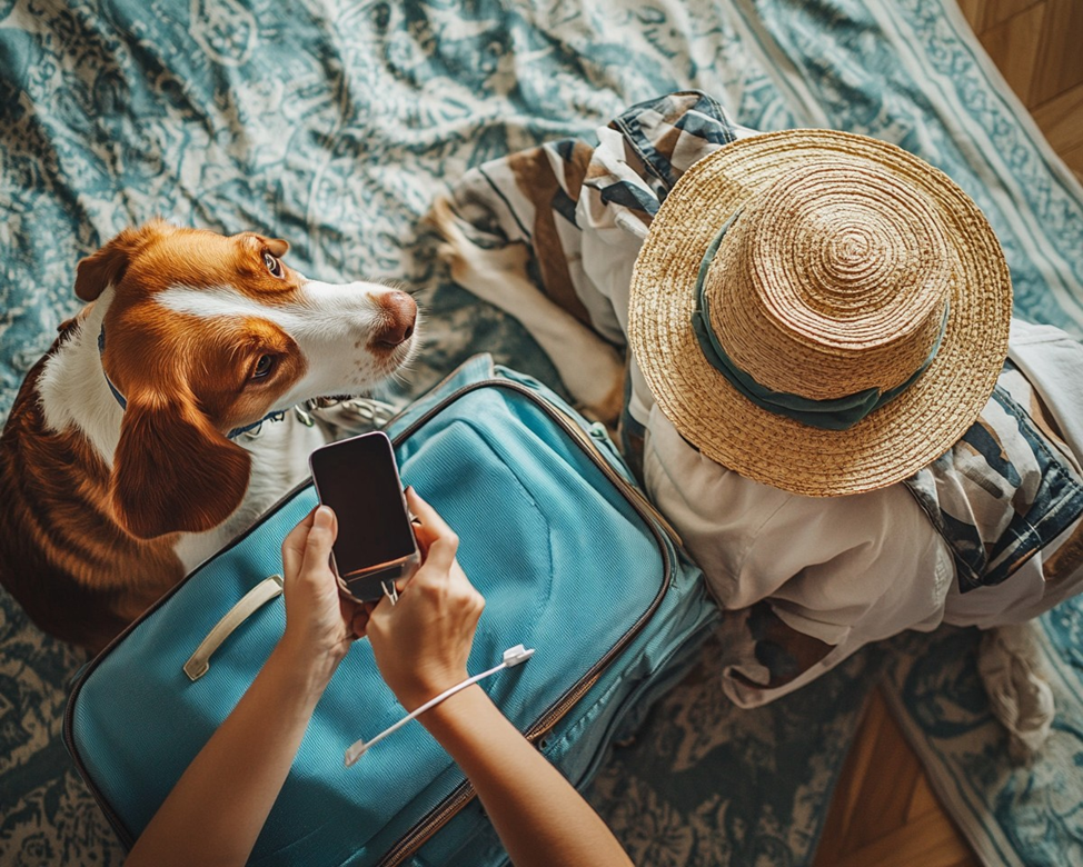 Сборы в путешествие