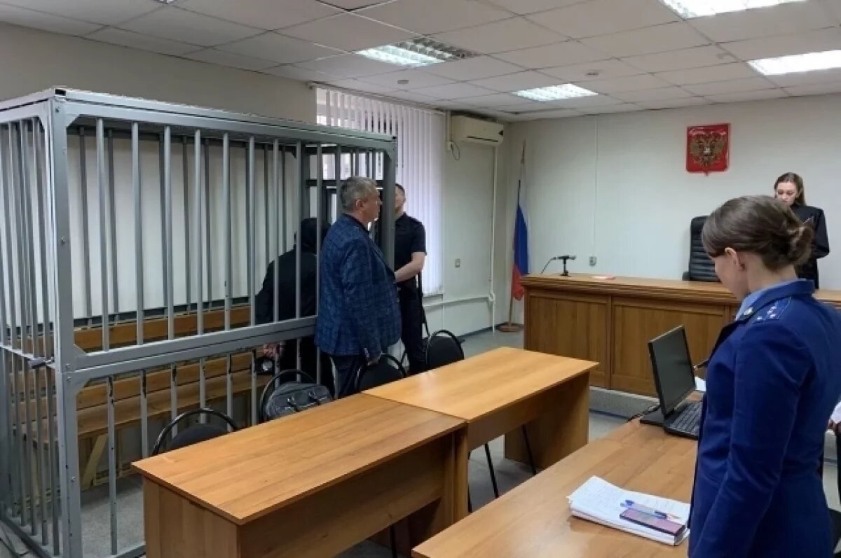    Приговор огласила судья Центрального райсуда Волгограда Вероника Кущ.