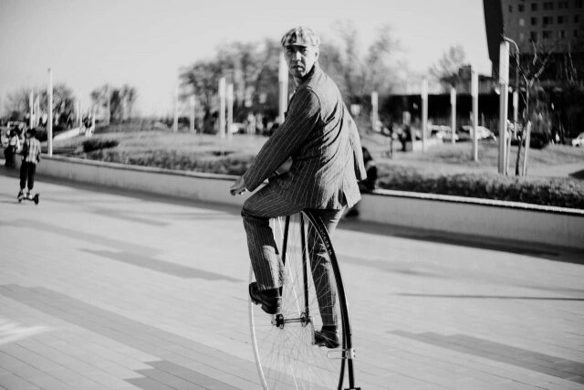    Сергей Типайлов был увлечен раритетной техникой. Фото: соцсети./ Telegram-канал