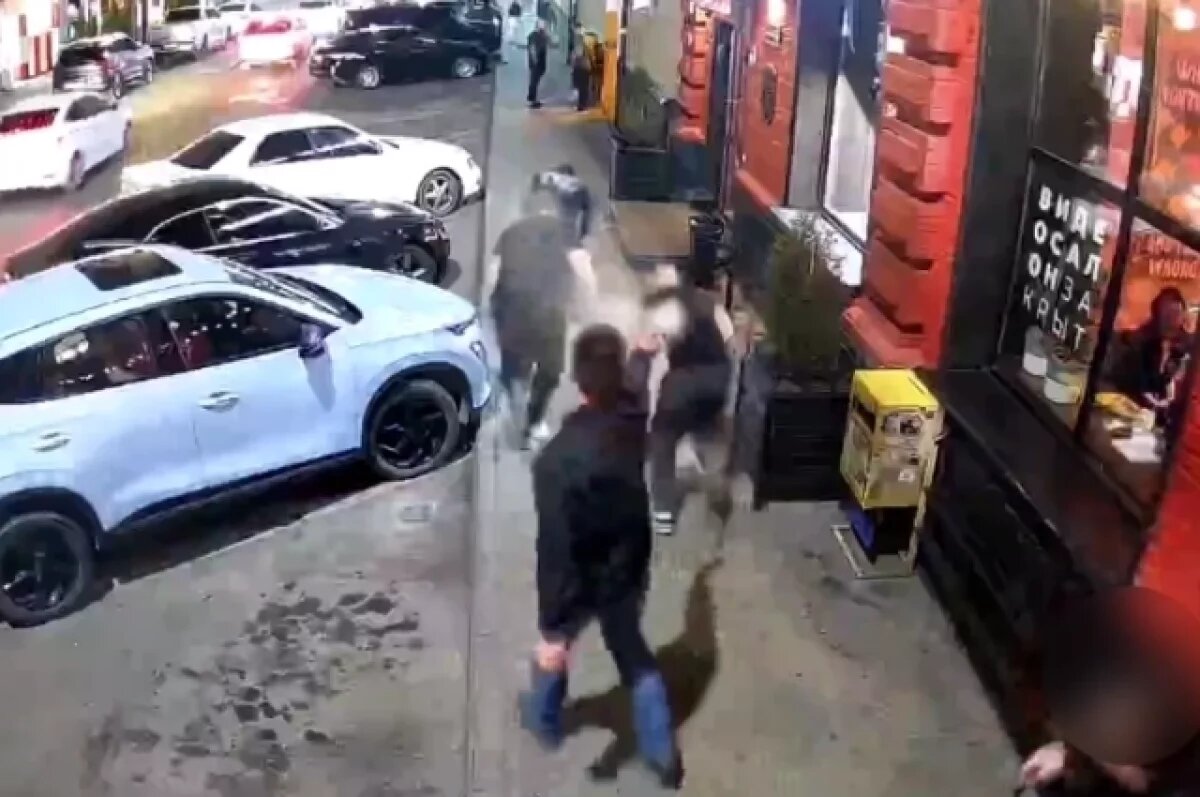    В Краснодаре стрелявшему в людей из аэрозольного пистолета грозит до 7 лет