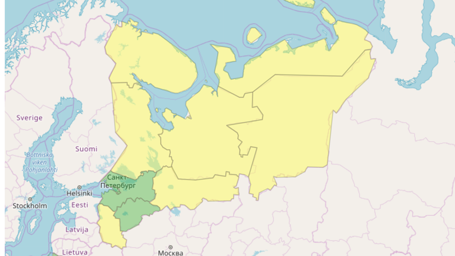    Автор фото: Гидрометцентр России