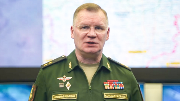     Фото: Кадр из видео/Минобороны РФ   
 Текст: Вера Басилая