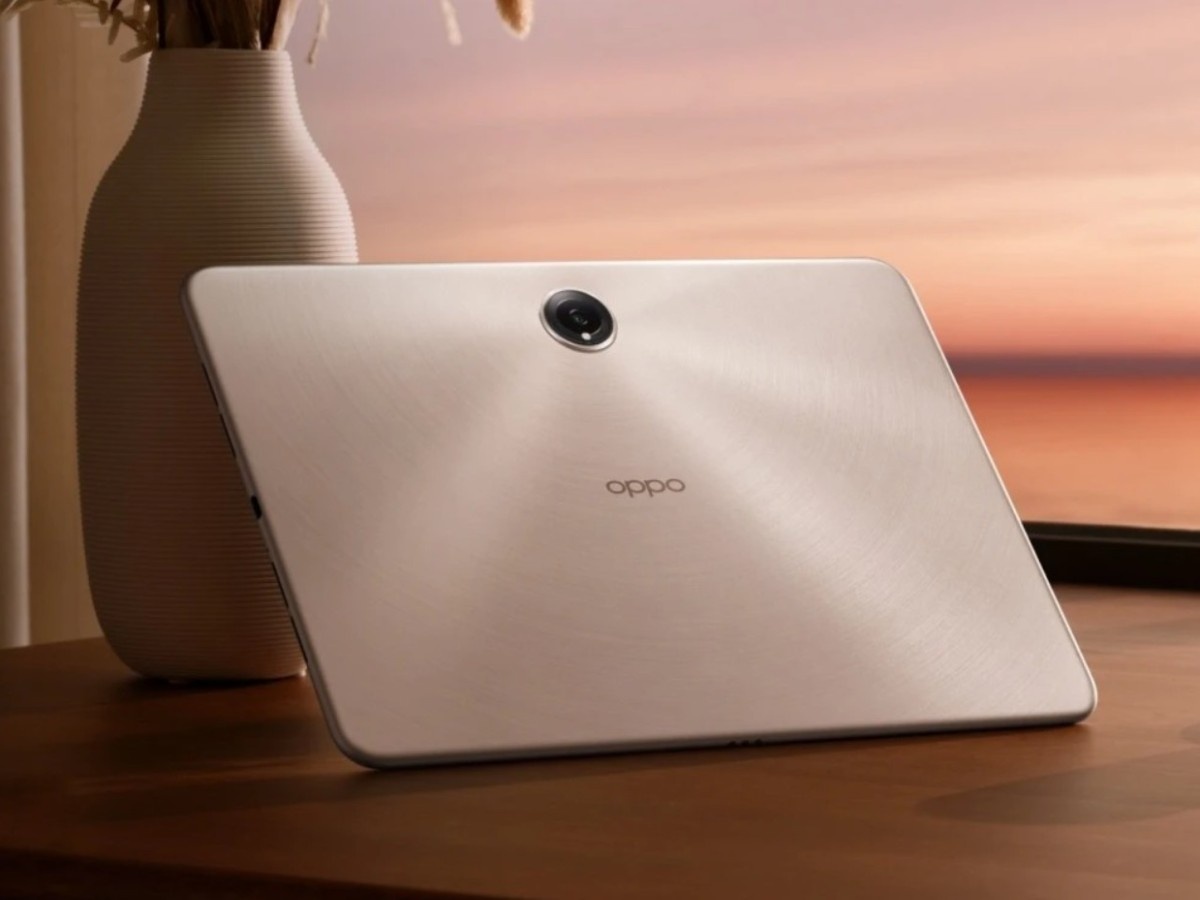    Характеристики планшета OPPO Pad 4 Pro подтверждены бенчмарком