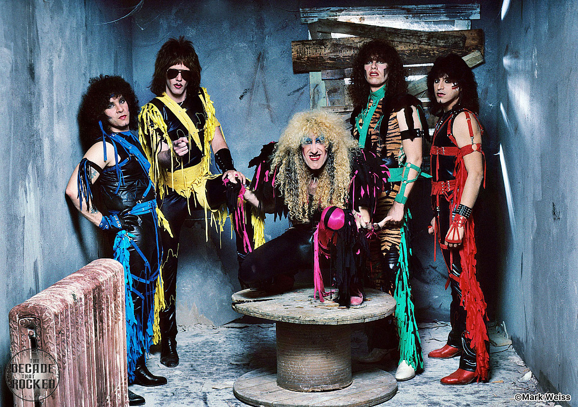 Обложка дня №933. Twisted Sister «Stay Hungry» (1984) | Музыка