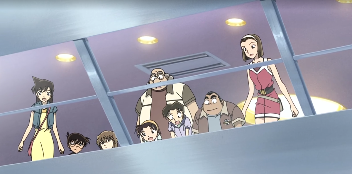 скрин с аниме