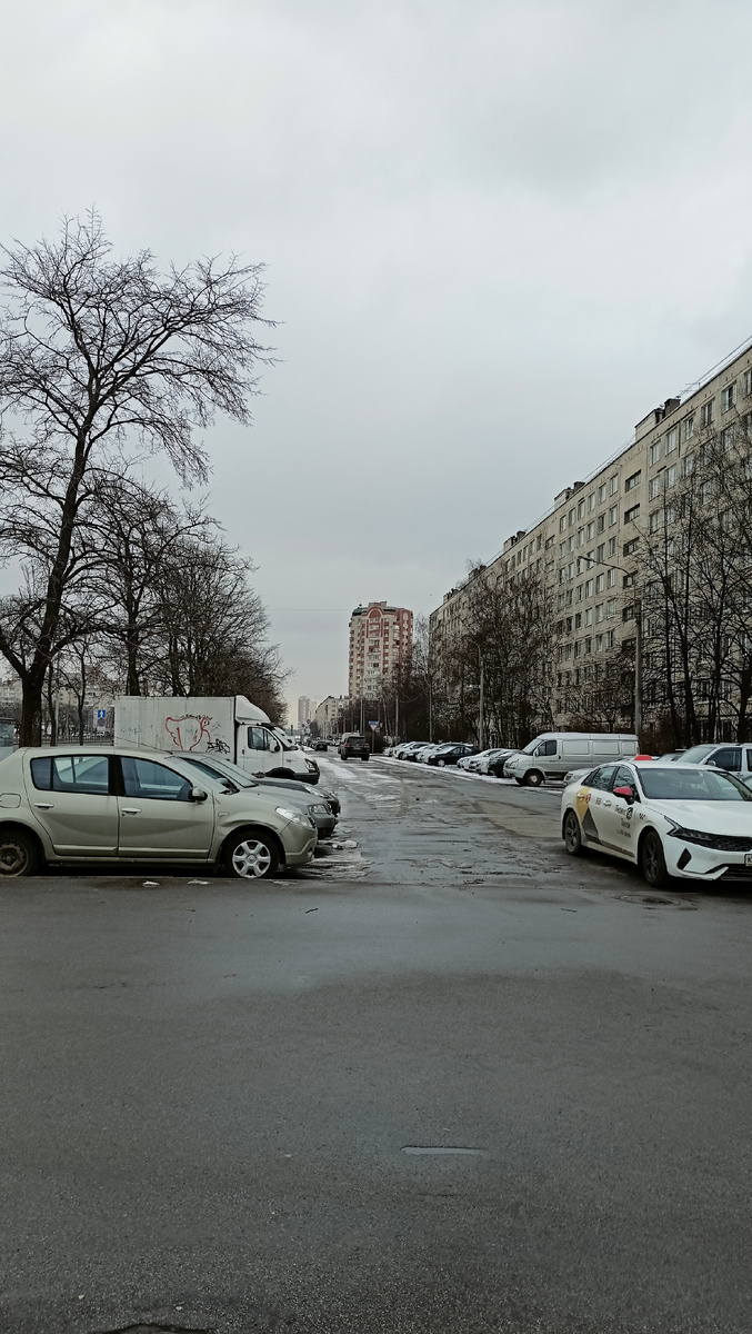 Фото автора. 14ч. СПб.