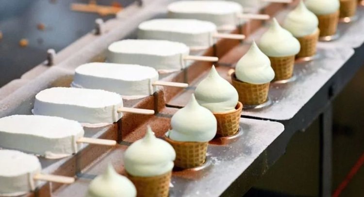    В Нигерию и Израиль отправляются крупные партии вологодского мороженого