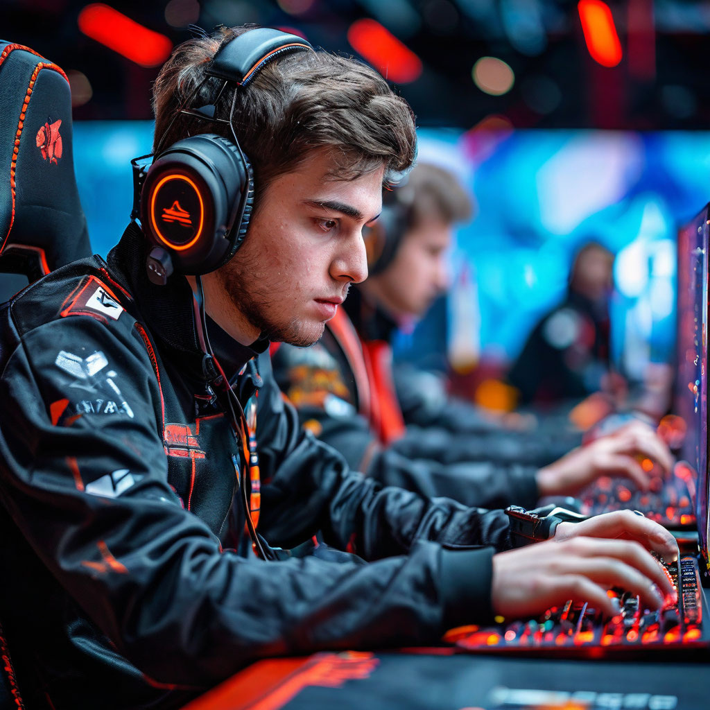 Киберспорт