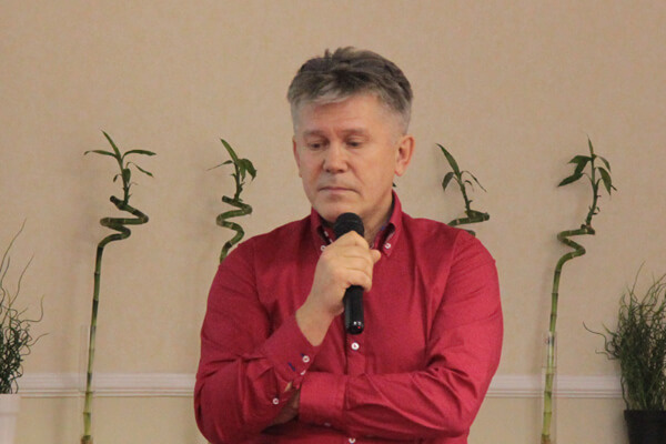 Валерий Михайлович Уваров